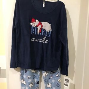 Pj couture pajama set